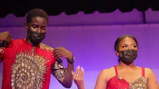 WEST AFRICAN 2021 | Multi Through the Looking Glass