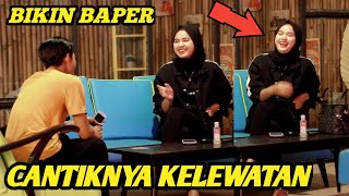 GOMBALIN CEWEK CANTIK NONG BANTEN || BIKIN BAPER - CAFE KEBON CAU SERANG