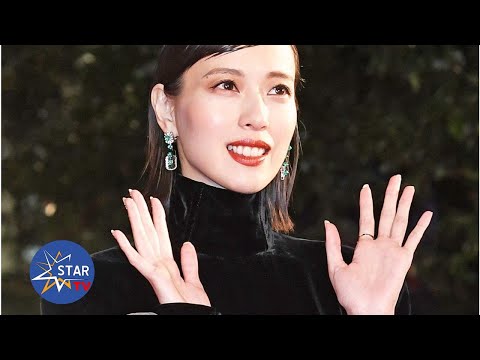 戸田恵梨香が第一子出産　撮影現場で子役とじゃれ合う姿