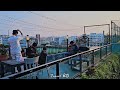 888 Bistro - Rooftop Retreat|| Location : Shewrapara Metro Rail Station, Daka