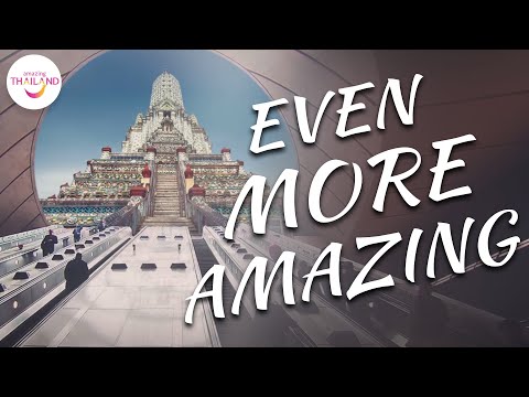 Even More Amazing | Amazing experiences are waiting for you in Thailand