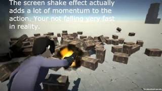 SUPER HERO GAME 2.0 - Unity 3D screenshot 3