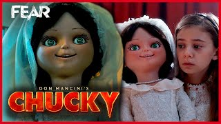 Chucky's Got A Brand New Bride! | Chucky (Season Two) | Fear