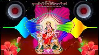 नवरात्रि डीजे गाना dj song | Navratri dj song | dj Santosh RBL