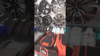 range rawer wheels aftermarket