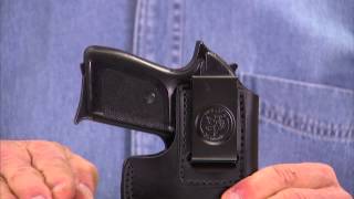 The Insider Holster