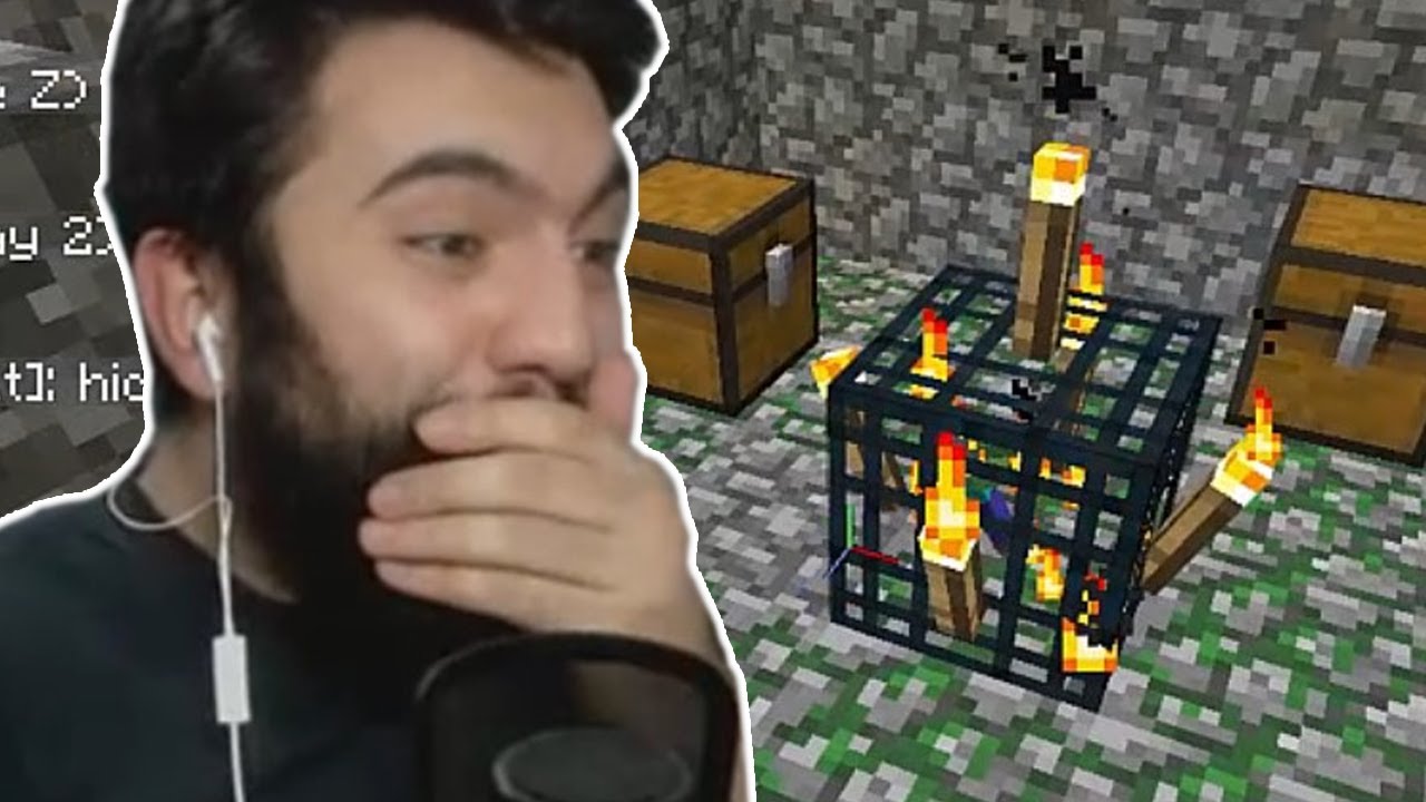 BİR KÖY BİR ZİNDAN BULDUK EFSANE !!! | Minecraft: KADİM WARS UHC S3 #2