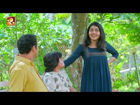 നയം വ്യക്തമാക്കി അച്ഛമ്മ | Dhe Pinneem Ep 130 | Amrita TV