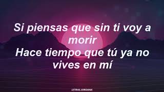 La Única Tropical - Cuál Adiós (LETRA)