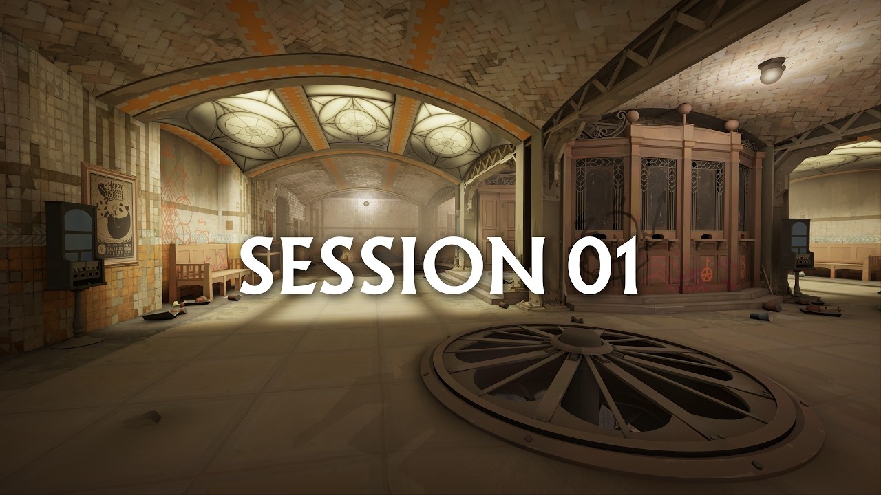 Session 01 - YouTube