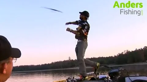 Mike Iaconelli "Goes Ike" - Ultimate Meltdown at T...