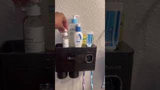 Amazon Toothbrush Holder | Amazon Bathroom Finds