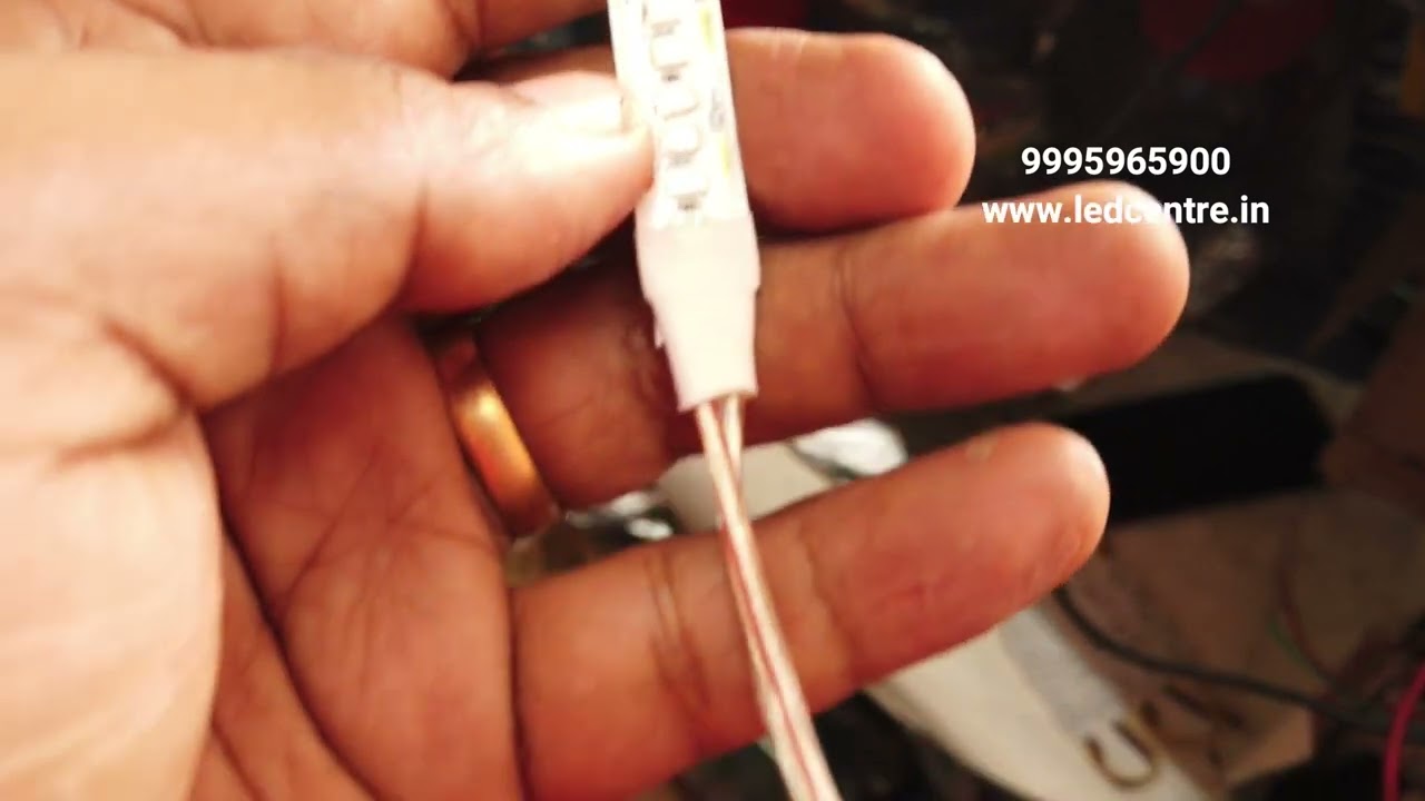 HOW TO SELECT SMPS FOR LED STRIP - LED CENTRE- KERALA - 9995965900