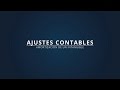 Ajustes Contables | Amortizar un Intangible