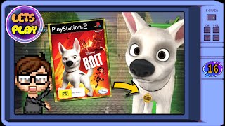 The BOLT Game is GLITCHY! - PS2