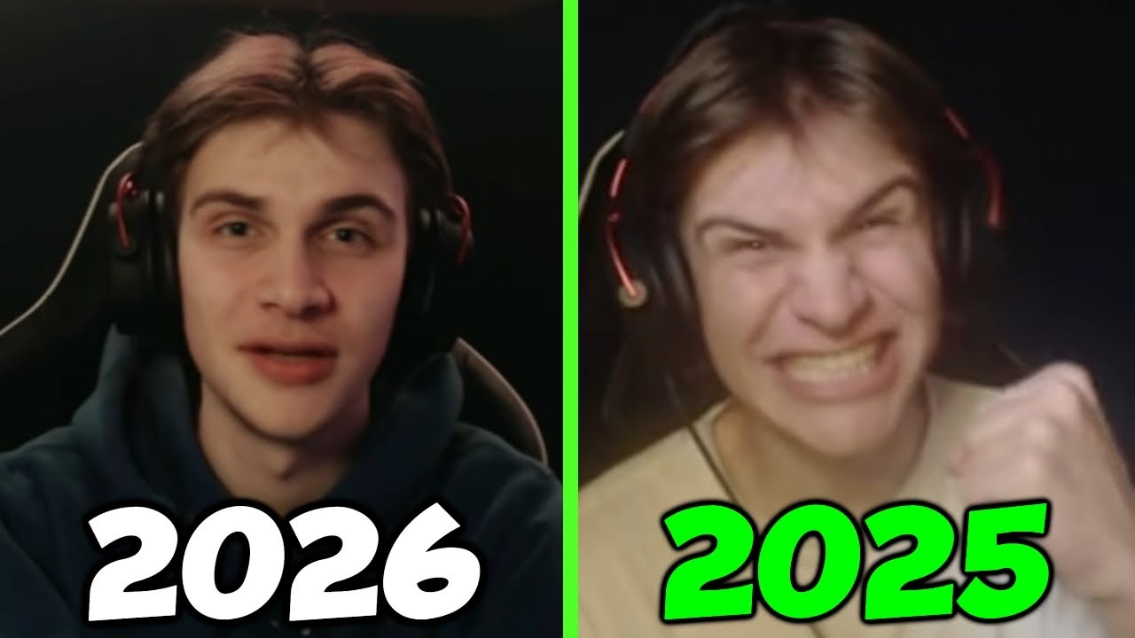 Oi oi a oi eye eye 2026 vs 2025 / Эволюция мема Oi oi a oi eye eye