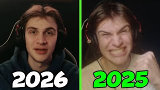 Oi Oi A Oi Eye Eye 2026 Vs 2025 / Evolution Of Oi Oi A Oi Eye Eye Meme
