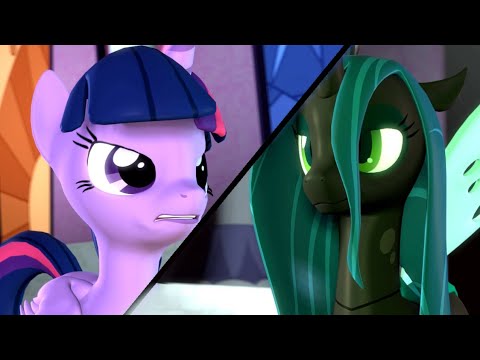 [MLP/SFM] Twilight VS