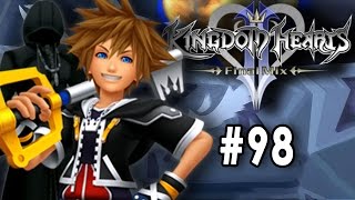 Kingdom Hearts - 2 Final Mix [English] [Playthrough Part 98] [Stolen Rose]