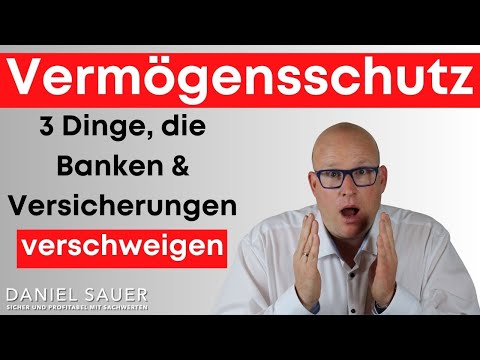 Geld sicher anlegen!
