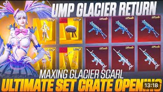 PART 3 GROZA AND GLACIER SCAR L IN 10 UC / LUCKIEST ULTIMATE  CRATE OPENING