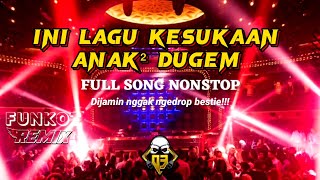 DJ DUGEM LAGU VIRALL| LELAH SUDAH KUCOBA TUK BERTAHAN DENGAMU!!!