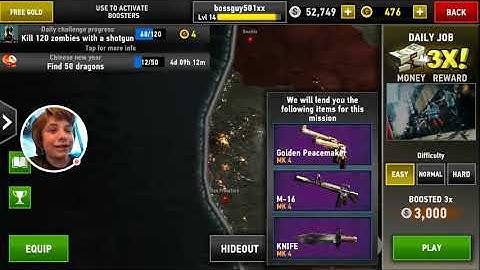 DEAD TRIGGER 2 - T.N.T is a minie