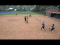 The "Refuse to Lose" Softball Drill from Colleen Powers!