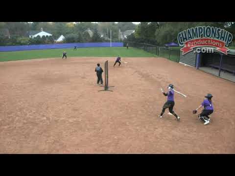 The "Refuse to Lose" Softball Drill from Colleen Powers!