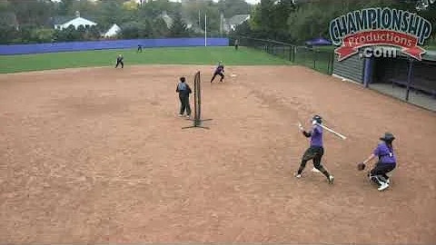 The "Refuse to Lose" Softball Drill from Colleen P...