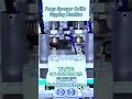Pump Sprayer Bottle Capping Machine#bottlecapper #cappingmachine #bottlesealingmachine