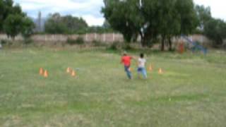 Sidestep Drill.AVI