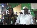 Gov Soludo Inspects Custodial Centers In Onitsha, Amawbia