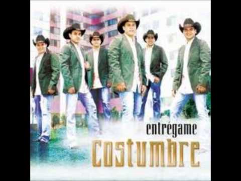 Te siento aqui - La Costumbre