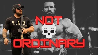 NOT ORDINARY - BODYBUILDING MOTIVATION - SETH FEROCE