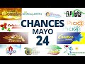 Resultados del chance del viernes 24 de mayo de 2024  loterias 