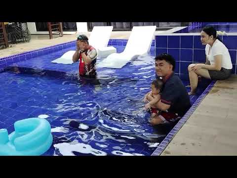 Swimming time & team building 2025