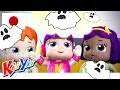 #こどものうた | おばけはいないよ | KiiYii 日本語 | #日本語の童謡 | アニメシーリス | KIIYII JAPANESE FOR KIDS
