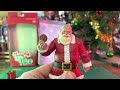 Classic Santa Claus | Naughty or Nice Collection | Big Bad Toy Store Exclusive