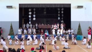 4/15 St.Andrew's PS Christmas Concert 2012