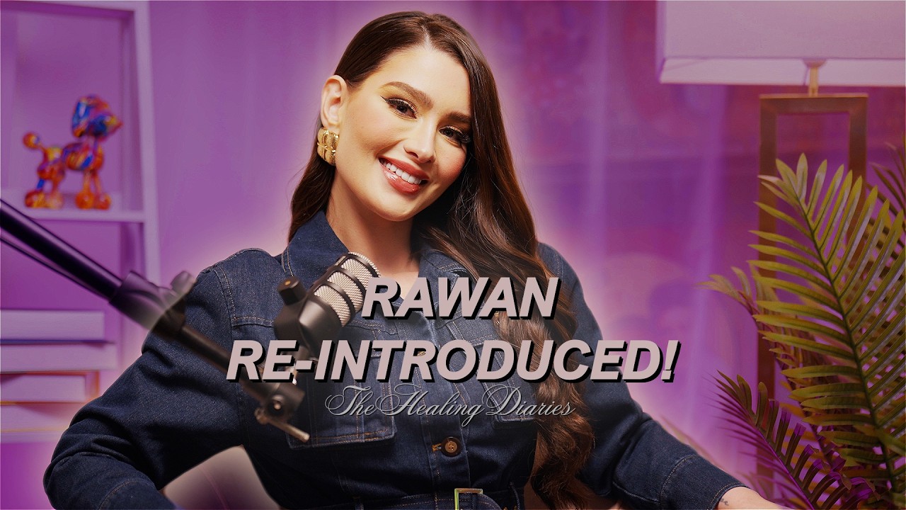 Watch The Healing Diaries. Ep.1 - Rawan, Reintroduced! | !الحلقة الأولى - إعادة تعريف لروان on YouTube Watch The Healing Diaries. Ep.1 - Rawan, Reintroduced! | !الحلقة الأولى - إعادة تعريف لروان on YouTube