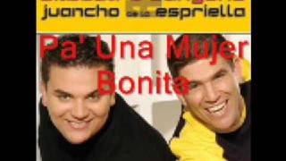 Video thumbnail of "Pa' Una Mujer Bonita, Silvestre Dangond & Juancho De La Espriella - Audio"