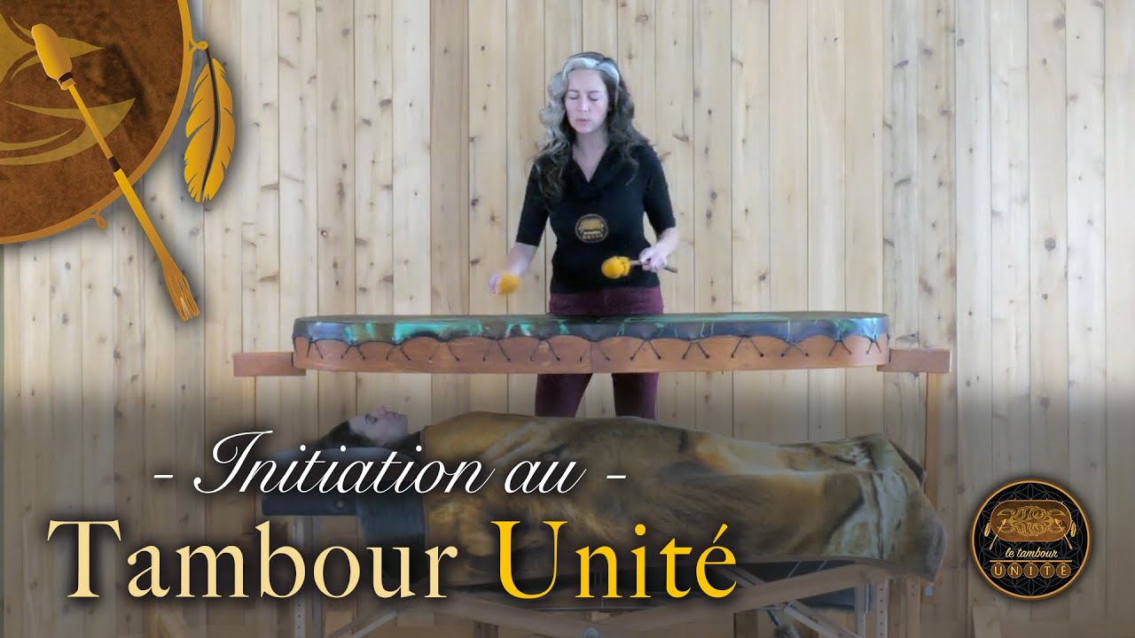 Initiation au Tambour Unité 