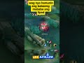 babaeng ibon😆😆😆 #mobilelegends #mobilelegends #mlbb #mlbbshorts #mobilelegends