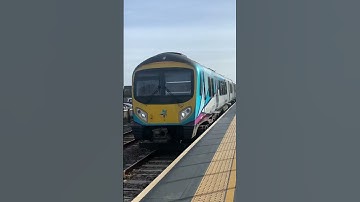 TPE 185 (2TONE) passing Howden
