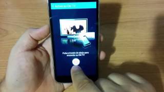 Mando a distancia para TV con Samsung Galaxy S5 screenshot 3
