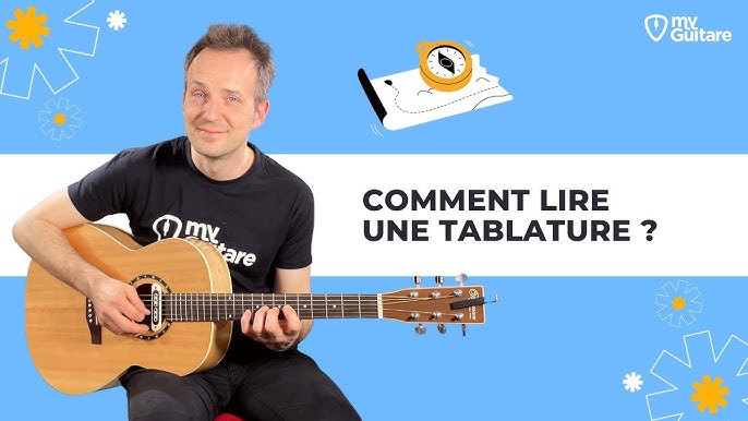 Comment accorder sa Guitare classique avec une application 