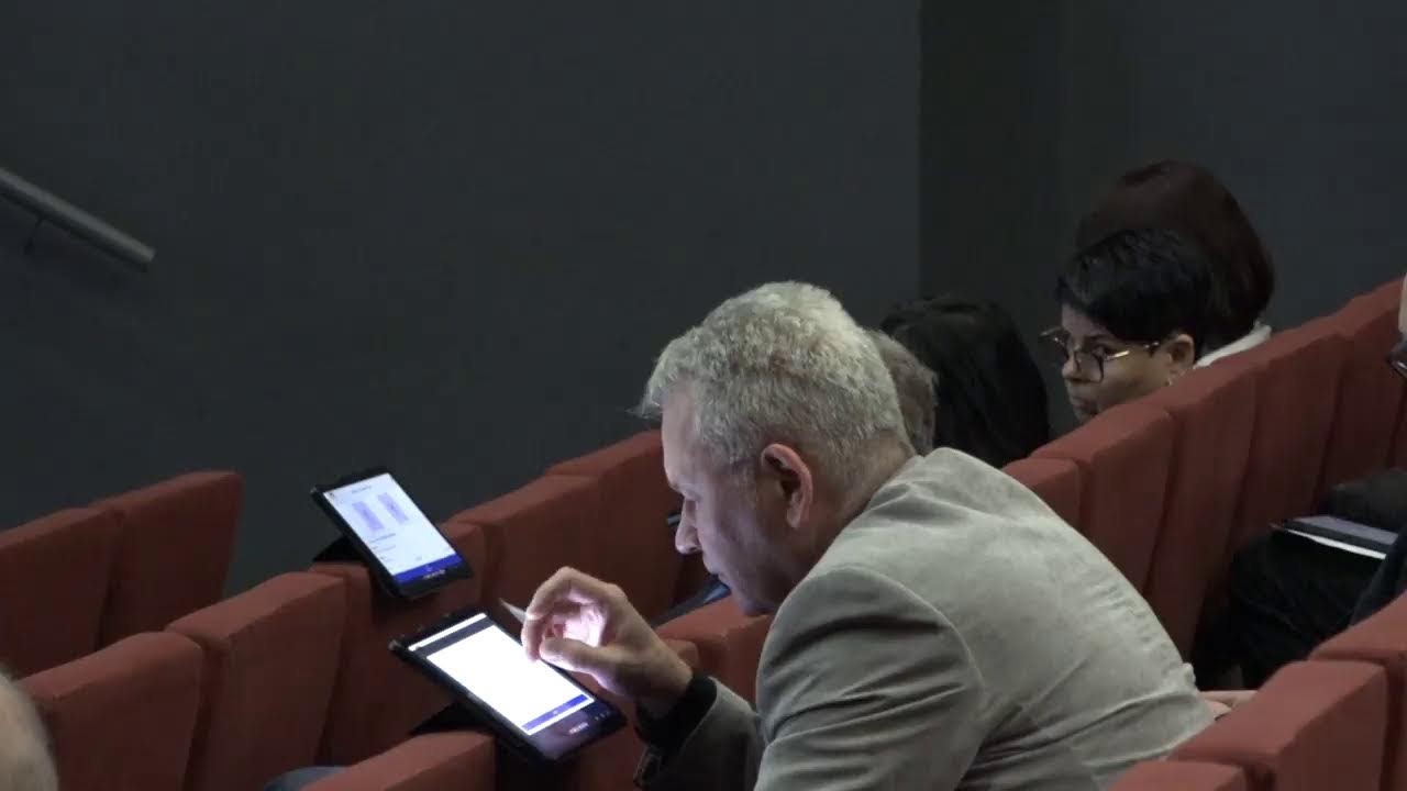 IX SESJA IX KADENCJI RADY MIASTA RAWA MAZOWIECKA