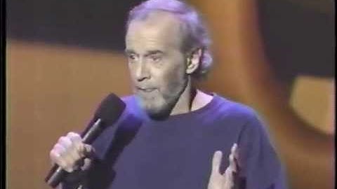 George Carlin - Euphemisms