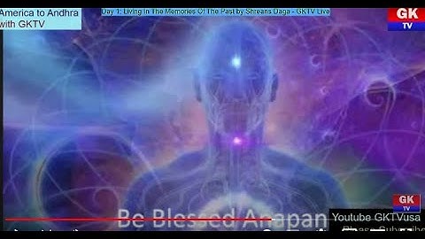 Module 9: The Science of Creative Visualisation by Shreans Daga - GKTV Live